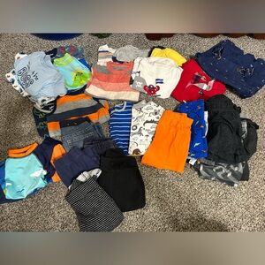 Toddler 12 month boys clothes
